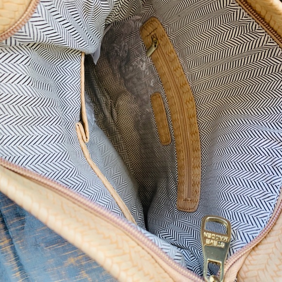 Steve Madden Fold-over Clutch - Picture 6 of 6